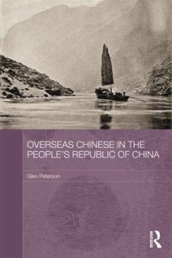 Overseas Chinese in the People's Republic of China - Peterson, Glen