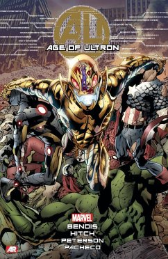 Age of Ultron - Bendis, Brian Michael