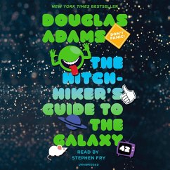 The Hitchhiker's Guide to the Galaxy - Adams, Douglas