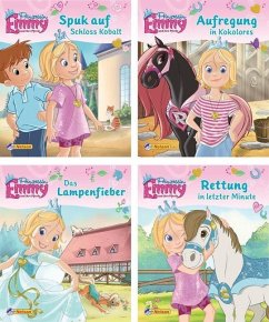 Cover Prinzessin Emmy. Nr.1-4