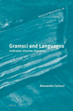 Gramsci and Languages - Carlucci, Alessandro