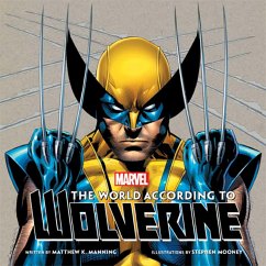 The World According to Wolverine - Manning, Matthew K