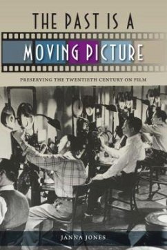 Cover The Past Is a Moving Picture