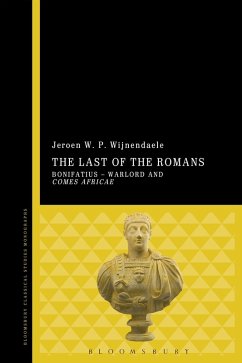 The Last of the Romans - Wijnendaele, Jeroen W. P.