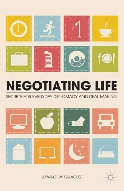 Negotiating Life - Salacuse, J.