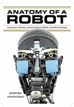 Anatomy of a Robot - Kakoudaki, Despina