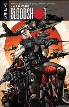 Bloodshot Volume 4 - Gage, Christos; Dysart, Joshua