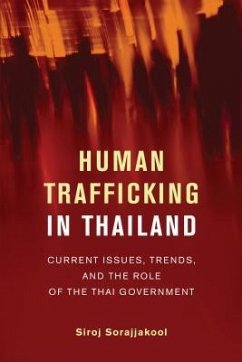 Human Trafficking in Thailand - Sorajjakool, Sirok