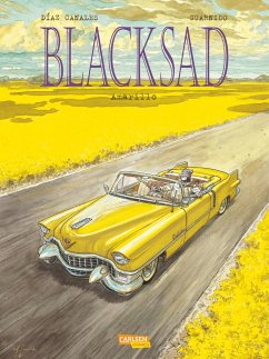Blacksad Bd.5 - Díaz Canales, Juan;Guarnido, Juanjo