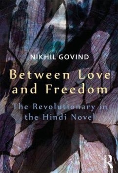Between Love and Freedom - Govind, Nikhil
