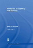 Principles of Learning and Memory