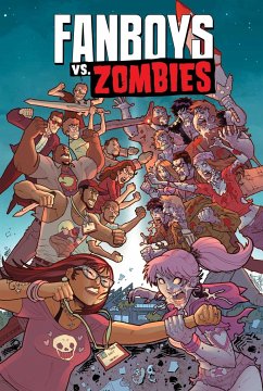 Fanboys vs. Zombies Vol. 5 - Houghton, Shane