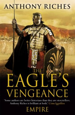 The Eagle's Vengeance: Empire VI - Riches, Anthony