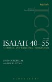 Isaiah 40-55 Vol 1 (ICC)