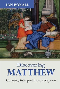 Discovering Matthew - Boxall, Ian