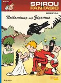 Spirou und Fantasio / Spirou + Fantasio Spezial Bd.18