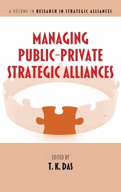 Managing Public-Private Strategic Alliances (Hc)