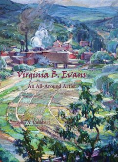 Virginia B. Evans: An All-Around Artist - Cuthbert, John A.