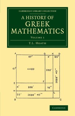 A History of Greek Mathematics - Heath, T. L.