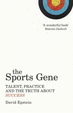 The Sports Gene - Epstein, David