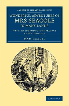 Wonderful Adventures of Mrs Seacole in Many Lands - Seacole, Mary