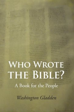 Who Wrote the Bible? - Gladden, Washington