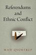 Referendums and Ethnic Conflict - Bild 1