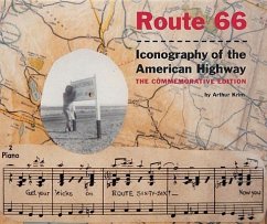 Route 66: Iconography of the American Highway - Krim, Arthur
