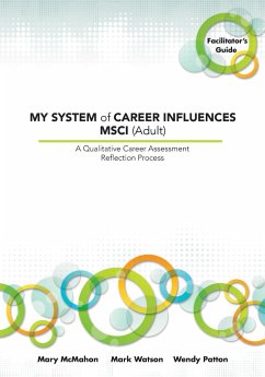 MY SYSTEM of CAREER INFLUENCES MSCI (Adult) - Mcmahon, Mary