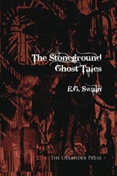 Cover The Stoneground Ghost Tales