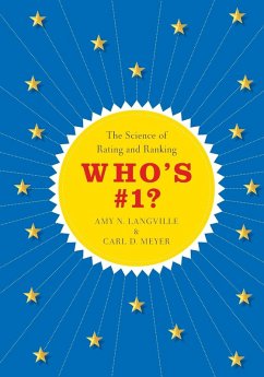 Who's #1? - Langville, Amy N.; Meyer, Carl D.