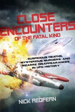 Close Encounters of the Fatal Kind - Redfern, Nick (Nick Redfern)