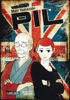 PIL - Yamazaki, Mari