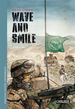 Wave and Smile / Graphic Novel Paperback Bd.3 - Jysch, Arne