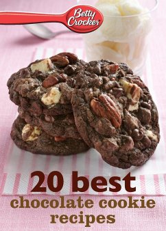 Betty Crocker 20 Best Chocolate Cookie Recipes - Crocker, Betty Ed. D.