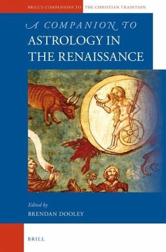 A Companion to Astrology in the Renaissance