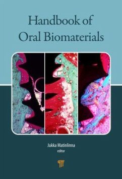 Handbook of Oral Biomaterials