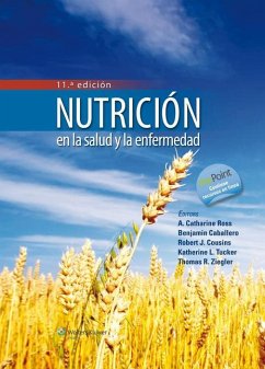 Nutricion En La Salud Y La Enfermedad - Ross, A. Catherine; Caballero, Benjamin; Cousins, Robert J.