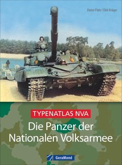 Die Panzer der Nationalen Volksarmee - Flohr, Dieter;Krüger, Dirk