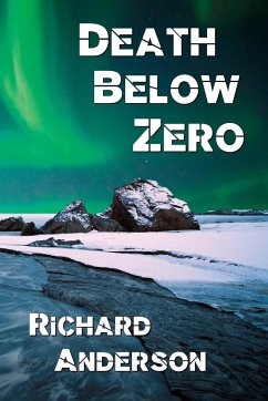 Death Below Zero - Anderson, Richard