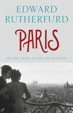 Paris - Rutherfurd, Edward