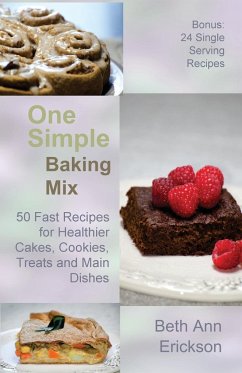 One Simple Baking Mix - Erickson, Beth Ann