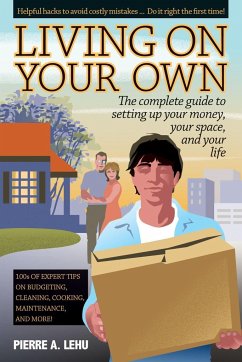 Living on Your Own - Lehu, Pierre A.