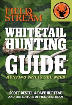 Whitetail Hunting Guide - Bestul, Scott; Hurteau, Dave