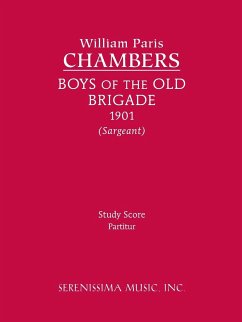 Boys of the Old Brigade - Chambers, William Paris