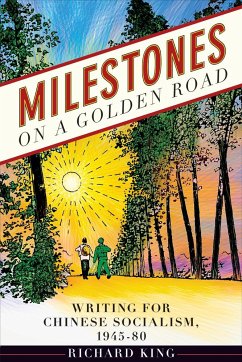 Milestones on a Golden Road - King, Richard