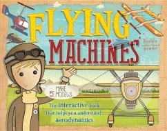 Flying Machines [With 5 Models] - Arnold, Nick