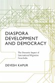 Diaspora, Development, and Democracy