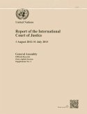 Report of the International Court of Justice (1 August 2012-31 July 2013)