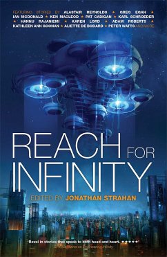 Reach for Infinity - Reynolds, Alastair; Macleod, Ken